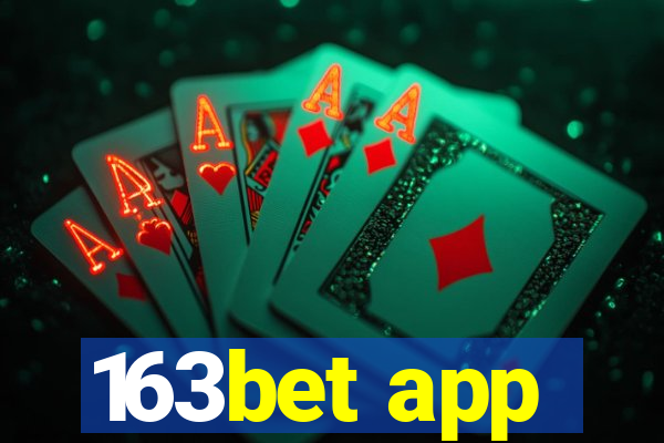 163bet app